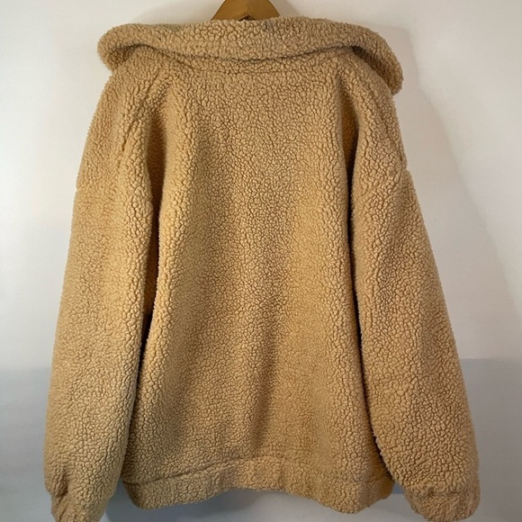 I AM GIA Pixie Teddy Coat Large - Picture 6 of 9